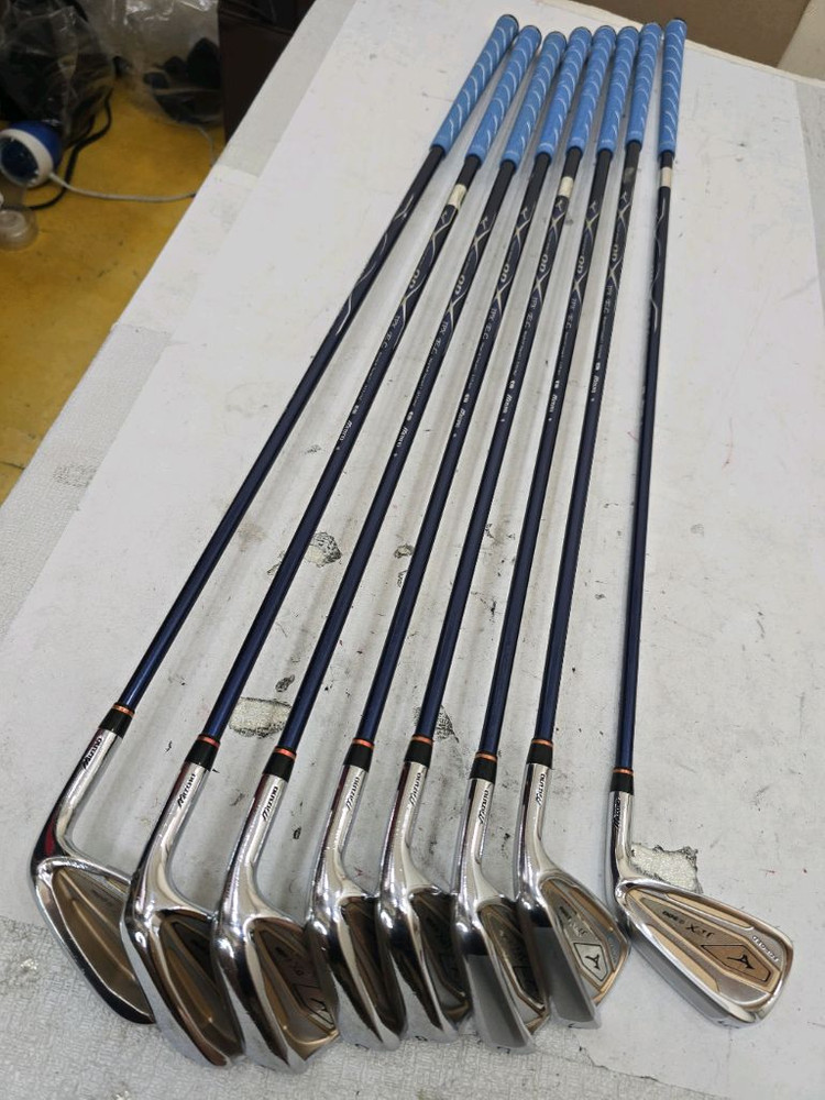 36만 미즈노 아이언 등 여성용 중고골프채 풀세트 이미지