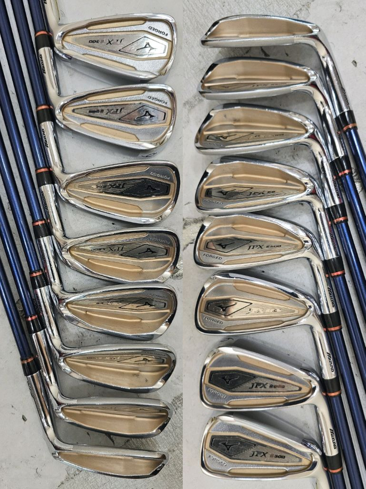 36만 미즈노 아이언 등 여성용 중고골프채 풀세트 이미지