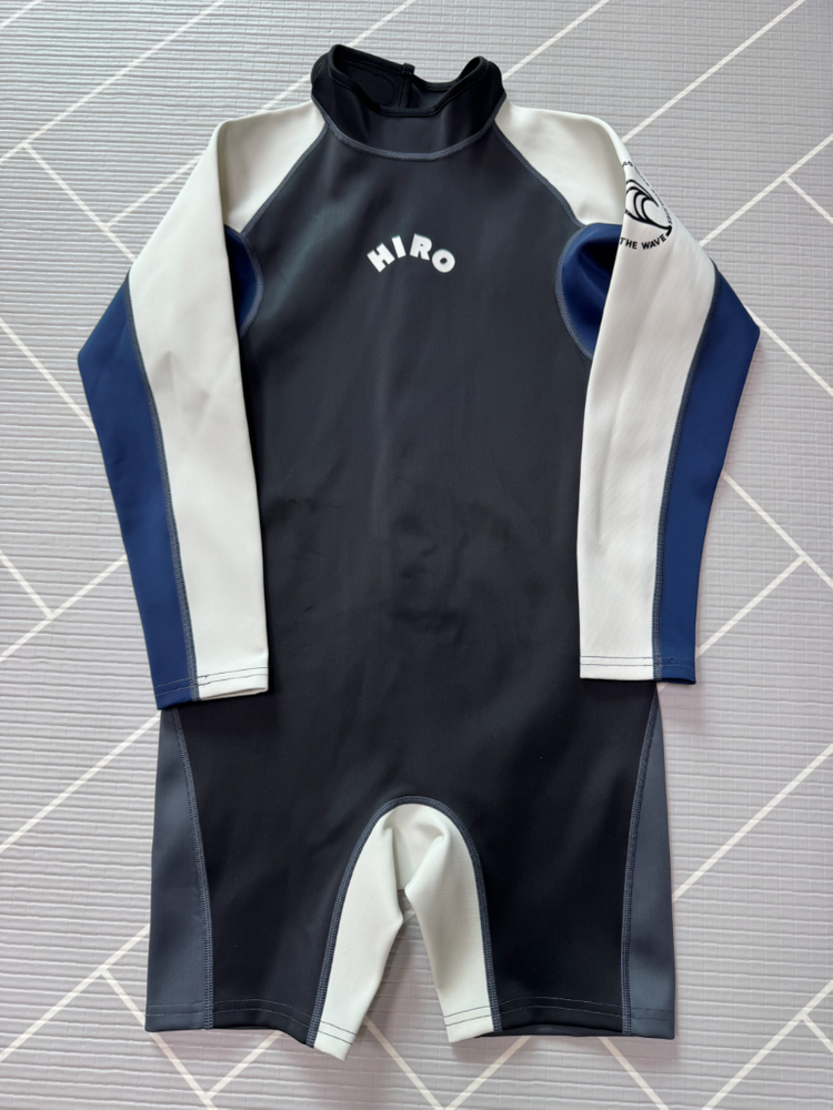 히로 범고래 스윔수트 130 구상 이미지