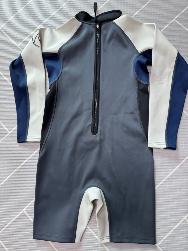 히로 범고래 스윔수트 130 구상 이미지