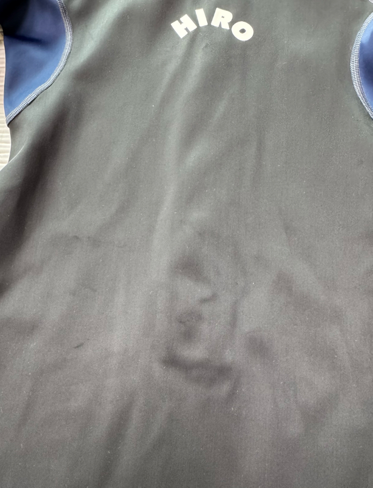 히로 범고래 스윔수트 130 구상 이미지