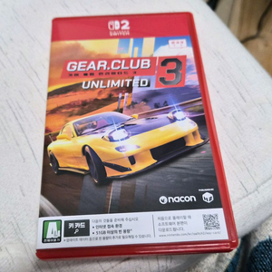 닌텐도 스위치2 기어클럽3 이미지