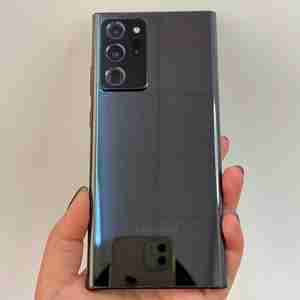 (울산중고폰) 갤럭시노트20울트라 (N986) 블랙 256GB 판매 466082 이미지