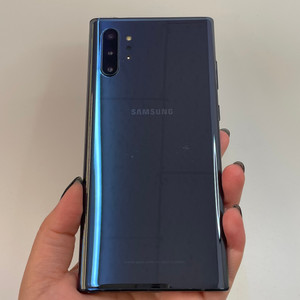 (울산중고폰) 갤럭시노트10플러스 (N976) 블랙 256GB 판매 468226 이미지