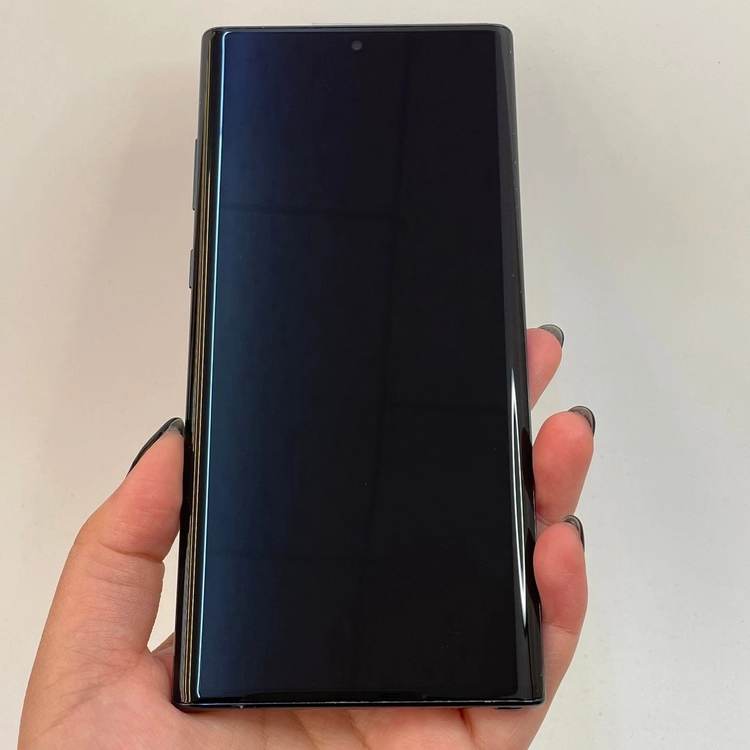 갤럭시노트10플러스 블랙 256GB 468226 울산중고폰 이미지
