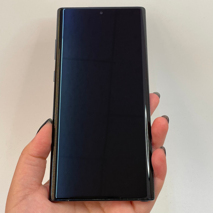 (울산중고폰) 갤럭시노트10플러스 (N976) 블랙 256GB 판매 468226 이미지