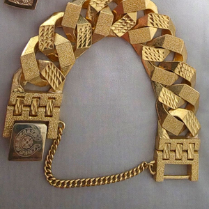 순금팔찌 50돈 팝니다. 보금양행 이미지