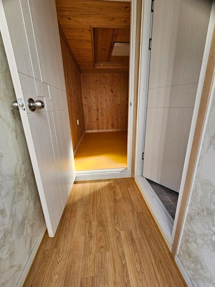 2.4*4.5 농막, 찜질방, 이동식찜질방, 컨테이너 600만원 이미지