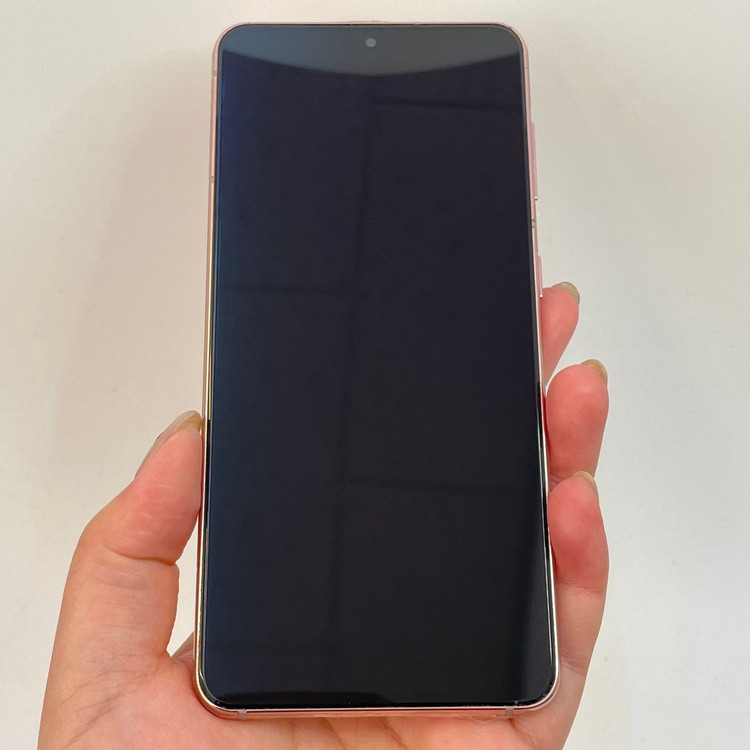 (울산중고폰) 갤럭시S21 (G991) 핑크 256GB 판매 480890 이미지