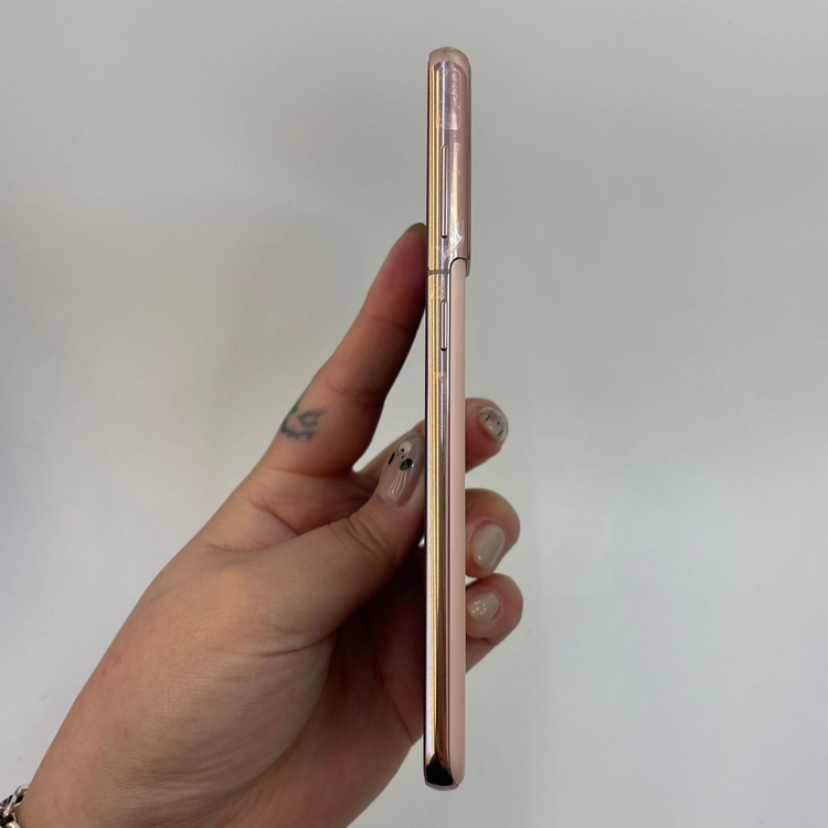 (울산중고폰) 갤럭시S21 (G991) 핑크 256GB 판매 480890 이미지