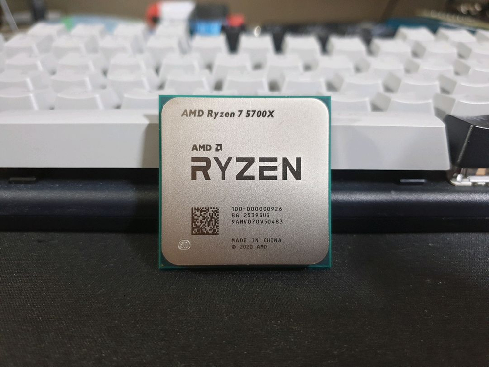 AMD 라이젠7 5700X 4.8GHz 고수율 CPU 이미지