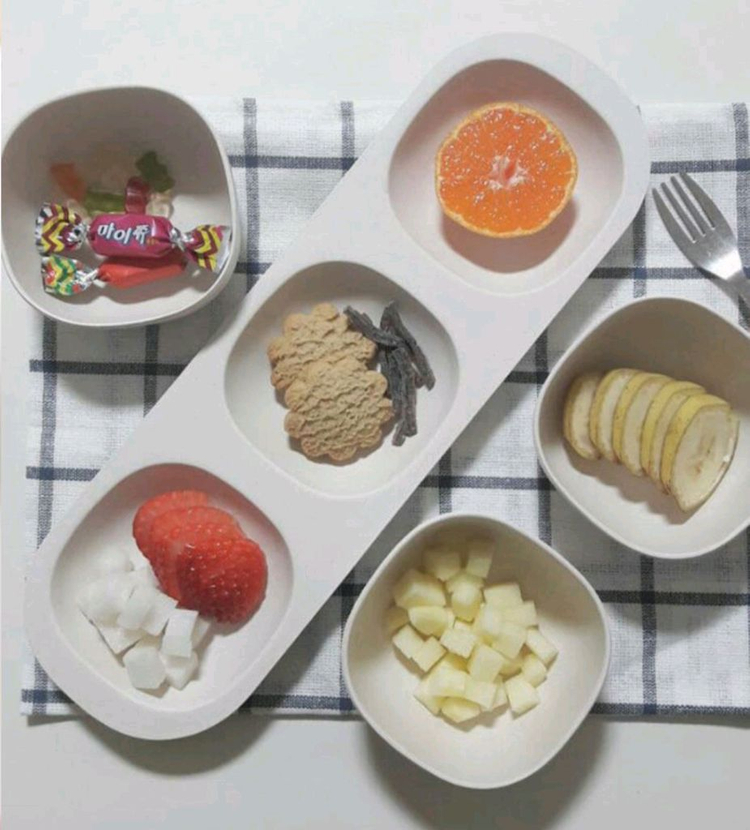 주퍼조지알 트리플볼. 이유식기. 유아식기 이미지