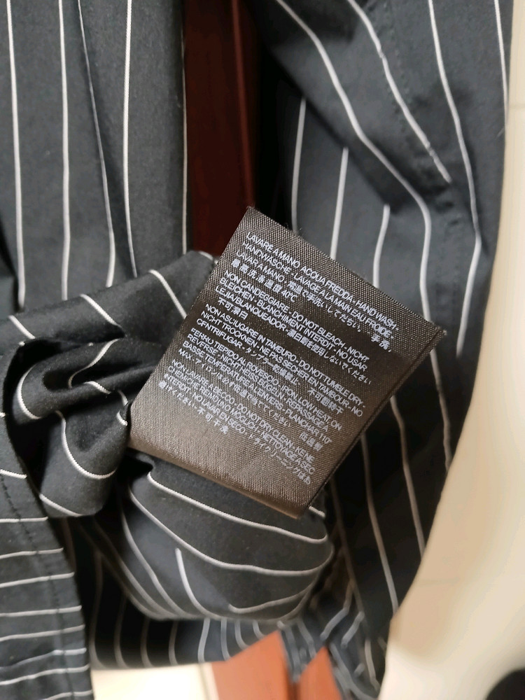 발렌시아가 셔츠 이미지