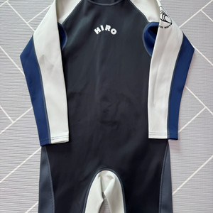 히로 범고래 스윔수트 130 구상 이미지