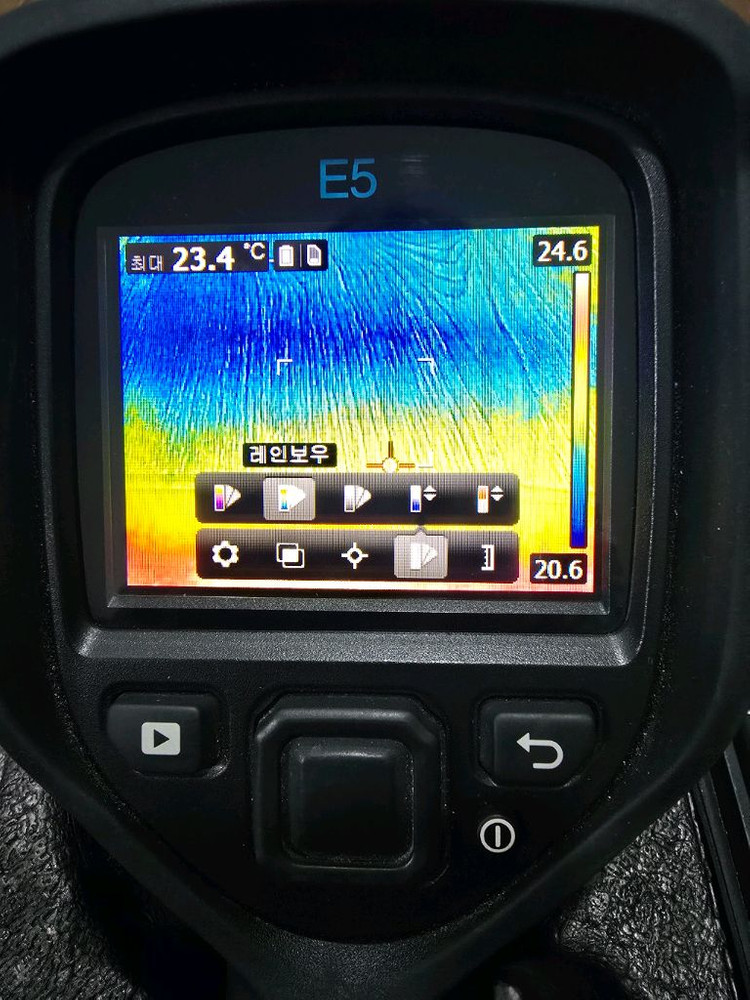 플리어 E5XT 이미지