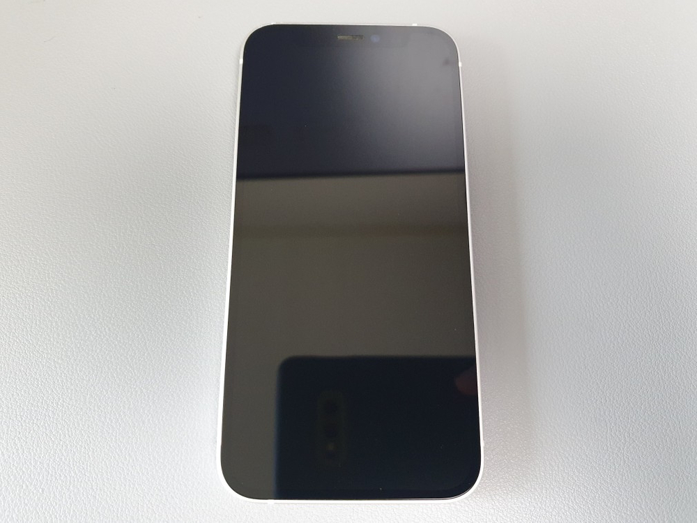 아이폰12 미니 / 128GB / 화이트 이미지