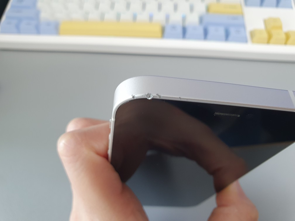 아이폰12 미니 / 128GB / 화이트 이미지