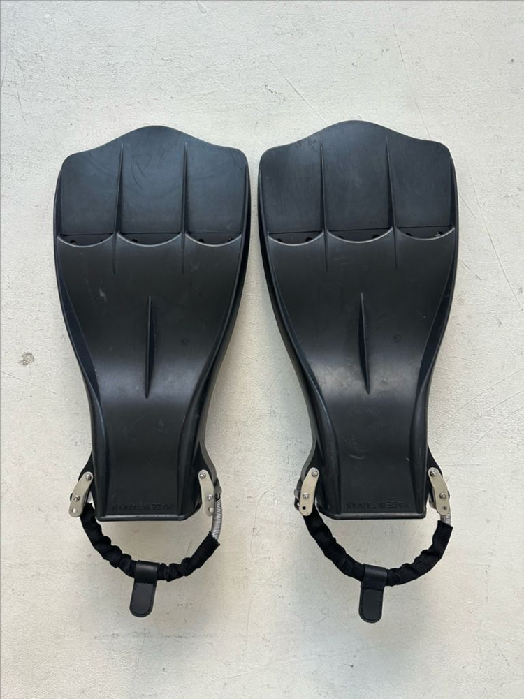 Scubapro Jet Fin (스쿠바프로 제트핀) 이미지