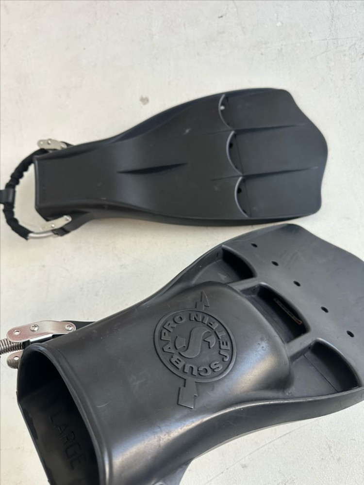 Scubapro Jet Fin (스쿠바프로 제트핀) 이미지