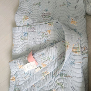 SESA KIDS 아동용 이불 블루 이미지