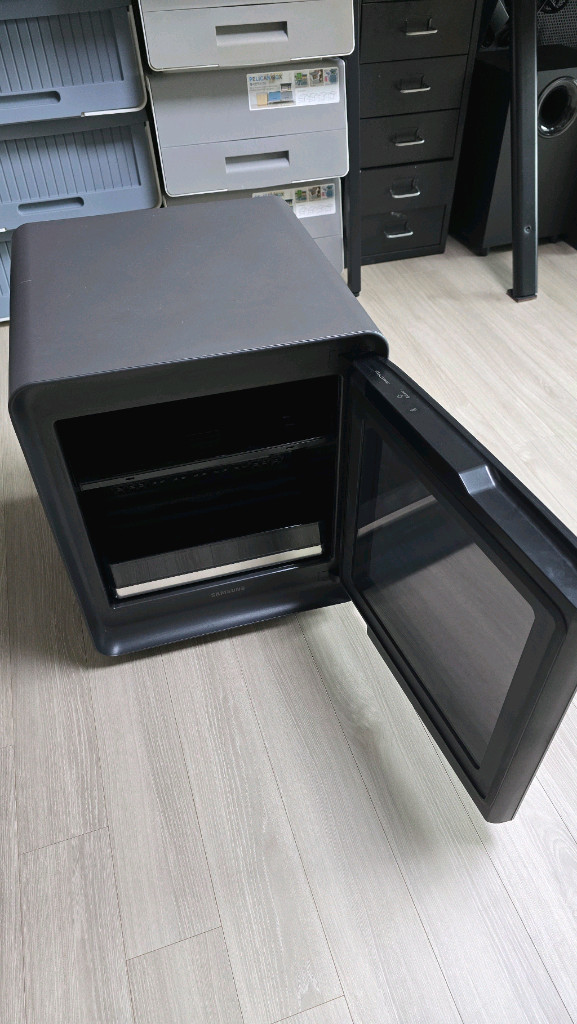 삼성 비스포크 큐브 냉장고 25L 이미지