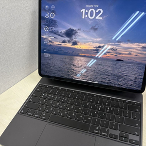 아이패드프로 M4 13인치 셀룰러 2tb 애플케어+ 이미지