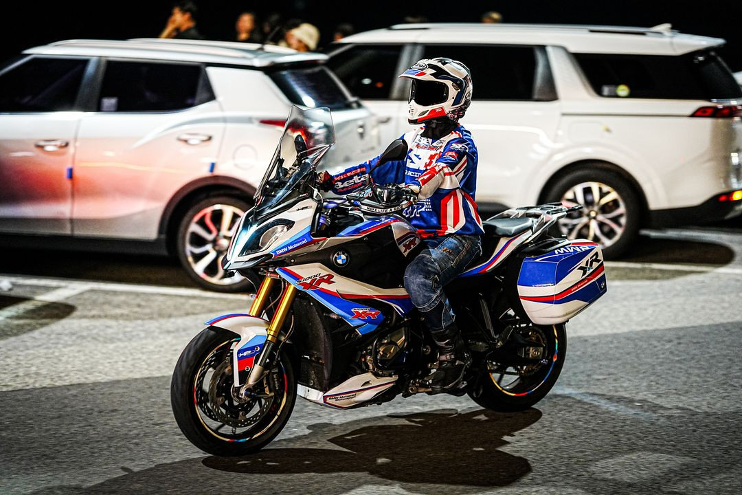 [부산] 2016 BMW S1000XR 아크라 풀배기 판매 이미지