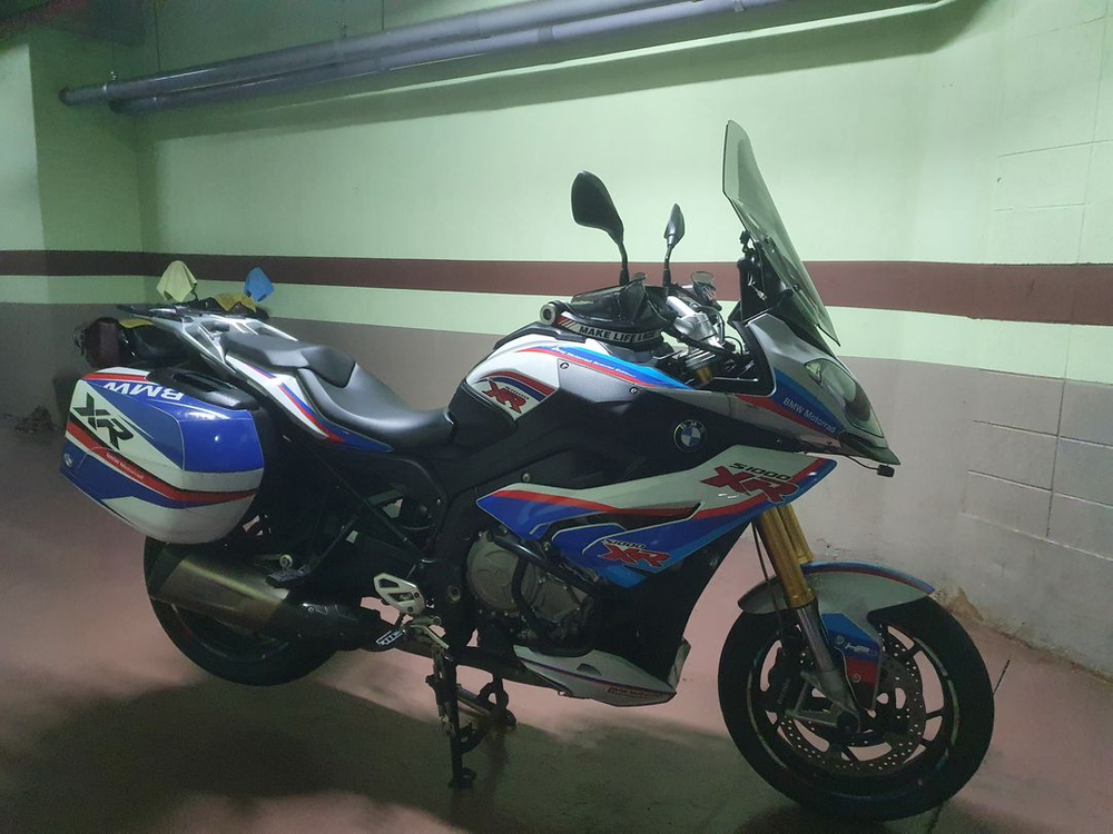 [부산] 2016 BMW S1000XR 아크라 풀배기 판매 이미지