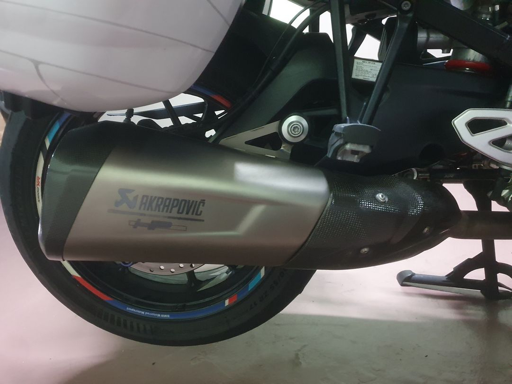 [부산] 2016 BMW S1000XR 아크라 풀배기 판매 이미지