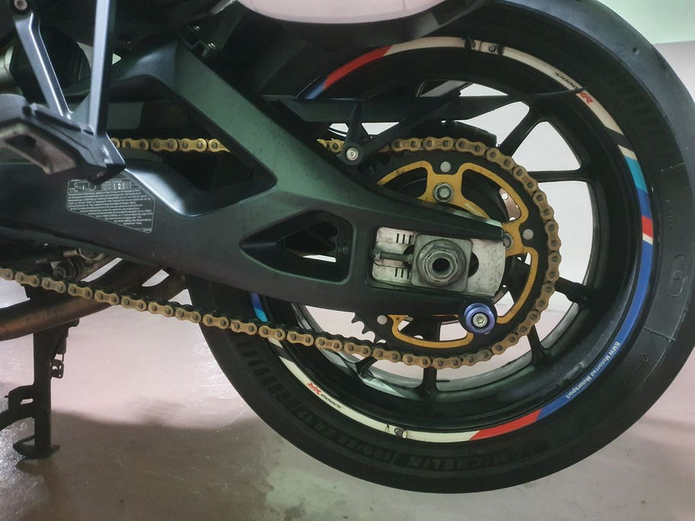 [부산] 2016 BMW S1000XR 아크라 풀배기 판매 이미지