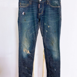 (32인치)디스퀘어드2남자스판청바지 이미지