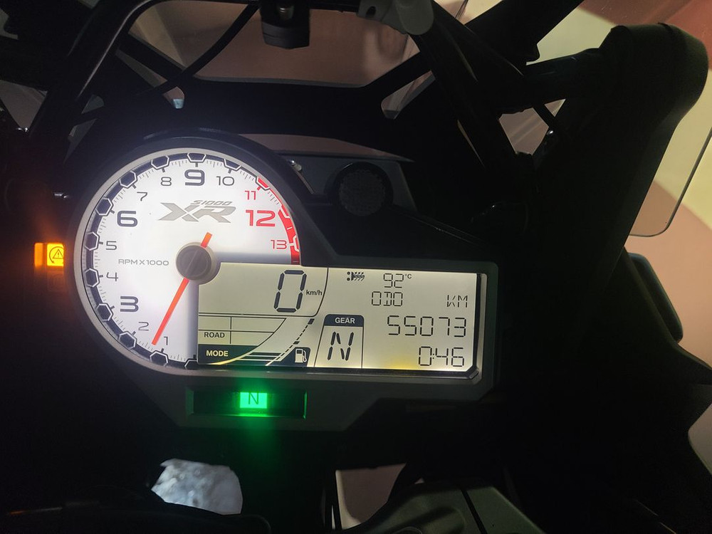 [부산] 2016 BMW S1000XR 아크라 풀배기 판매 이미지