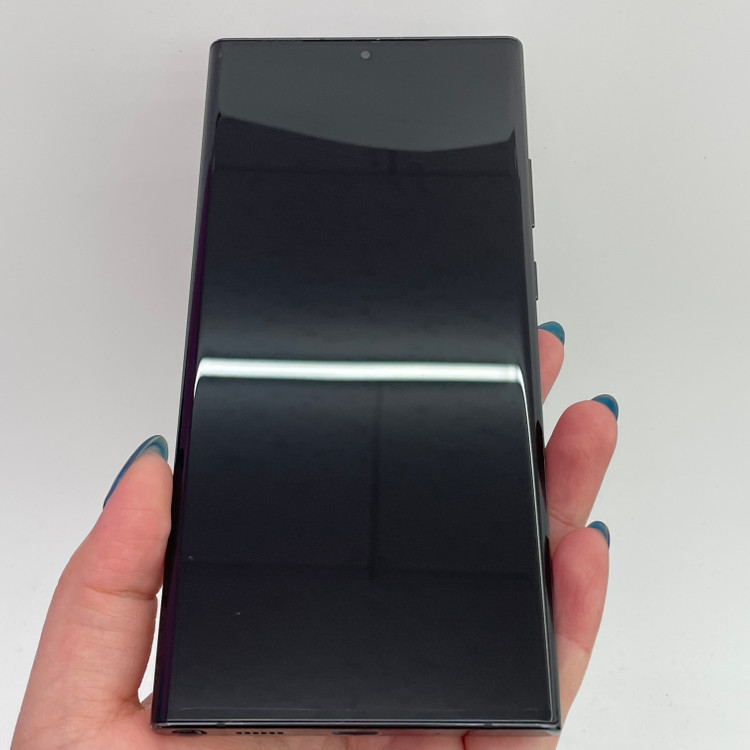 (울산중고폰) 갤럭시노트20울트라 (N986) 블랙 256GB 판매 482158 이미지