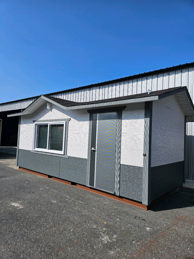 저렴한 3*6 농막, 이동식주택, 체류형쉼터, 컨테이너 600만원 이미지