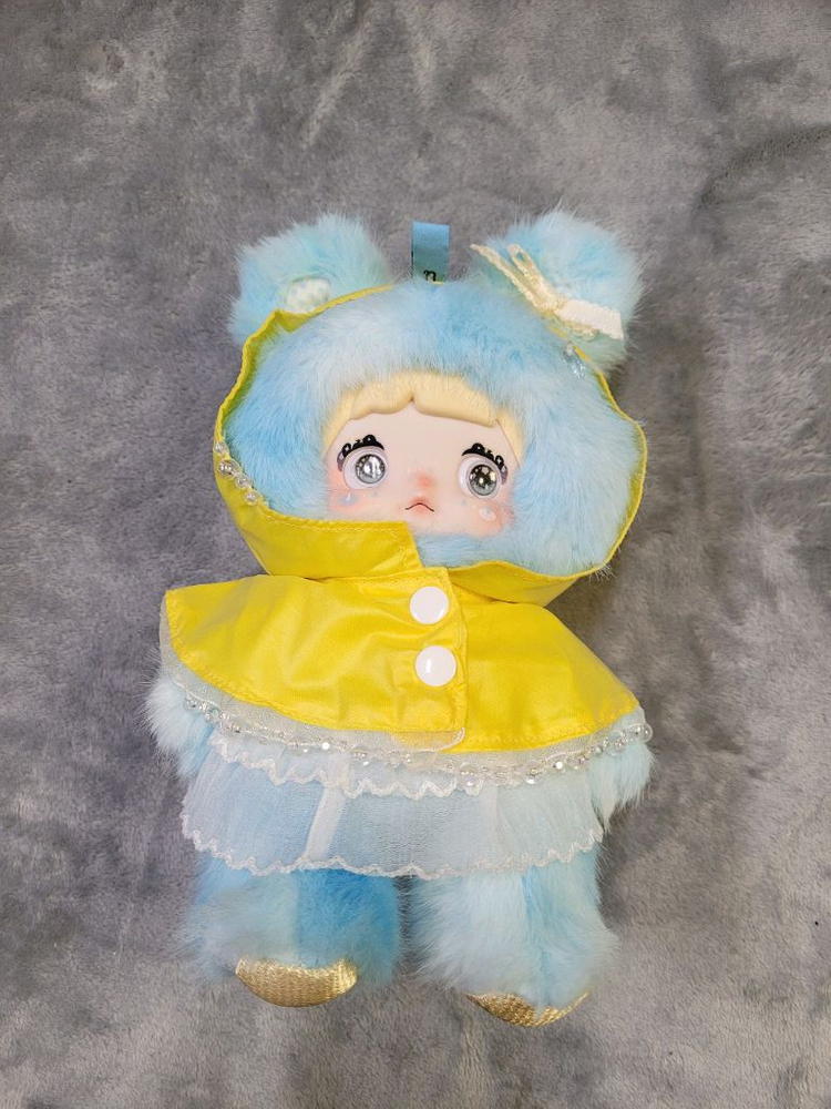 베이비쓰리 큰인형 여러개 베이비슈 애니멀 메이메이 샤마리 노미 가방시크릿 이미지