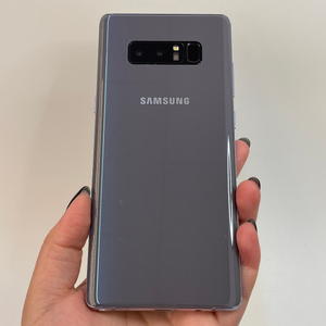 (울산중고폰) 갤럭시노트8 (N950) 오키드그레이 64GB 판매 421761 이미지