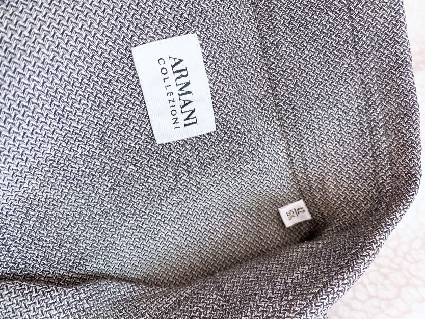 (110)아르마니꼴레지오니남자케주얼셔츠 이미지