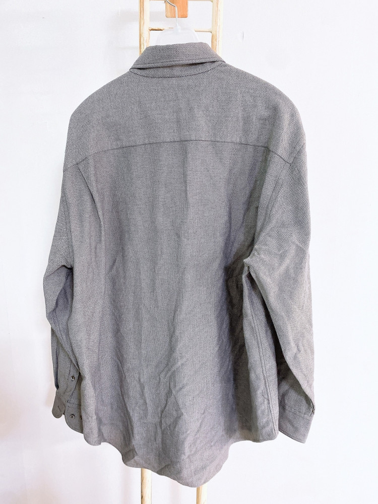 (110)아르마니꼴레지오니남자케주얼셔츠 이미지