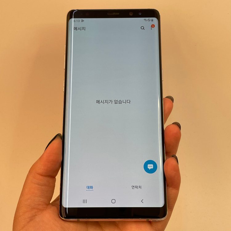 (울산중고폰) 갤럭시노트8 (N950) 오키드그레이 64GB 판매 211653 이미지