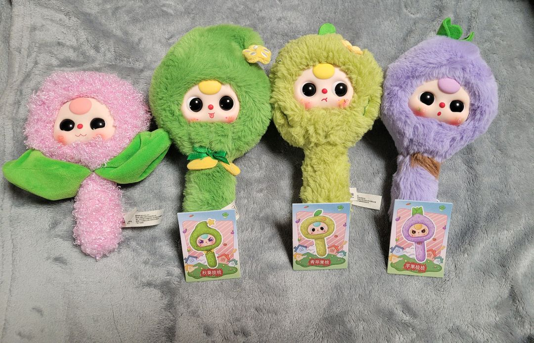 베이비쓰리 여러개0 밤토끼 샤마리 마카롱 티케 베쓰빗 400신발 이미지