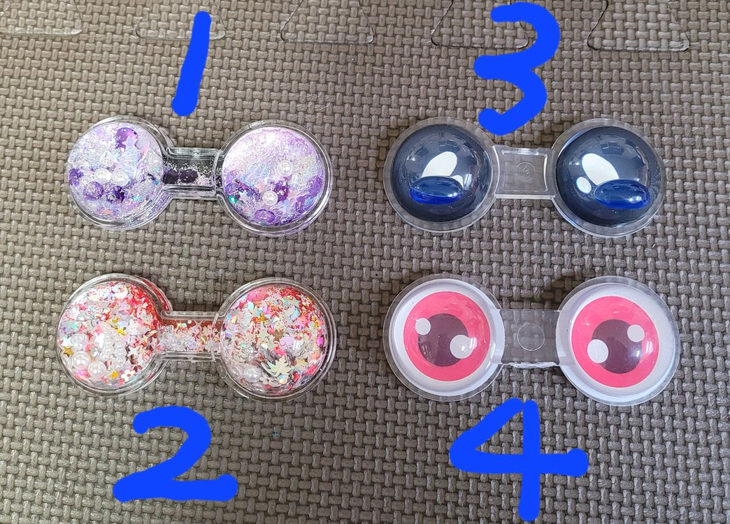 베이비쓰리 여러개0 밤토끼 샤마리 마카롱 티케 베쓰빗 400신발 이미지