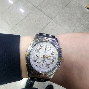 (최종가격)브라이틀링 크로노맷 오토 판매합니다. 이미지