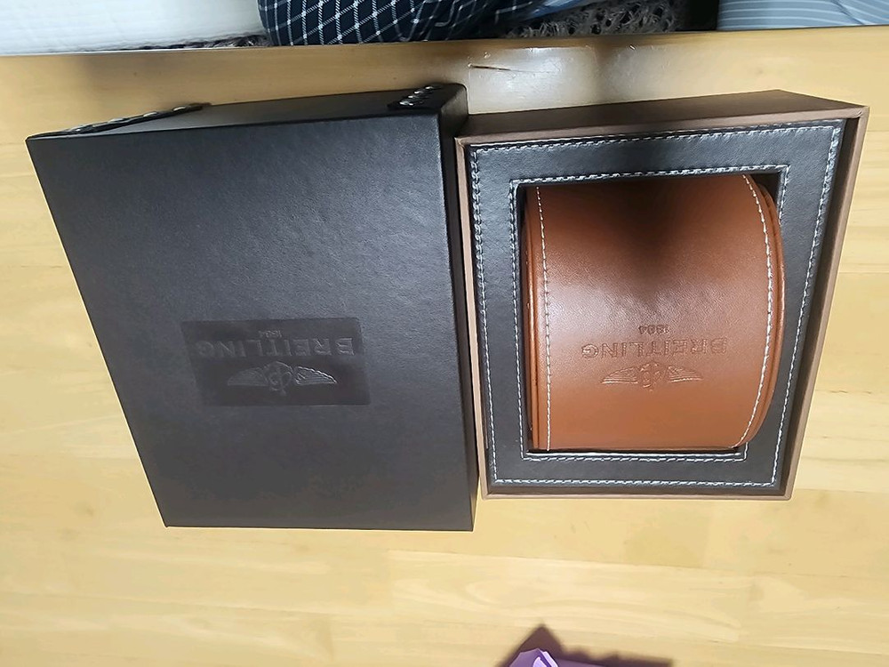 (최종가격)브라이틀링 크로노맷 오토 판매합니다. 이미지