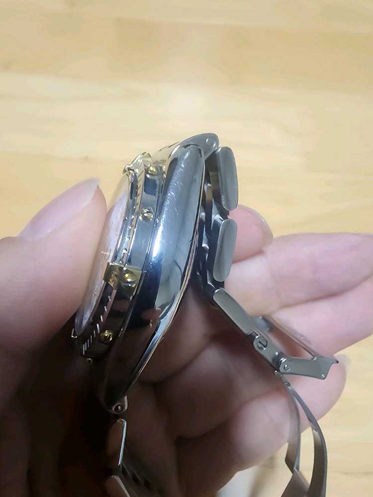 (최종가격)브라이틀링 크로노맷 오토 판매합니다. 이미지