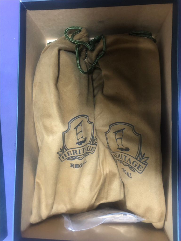 금강제화 헤리티지 리갈 맨하탄 블랙 이미지