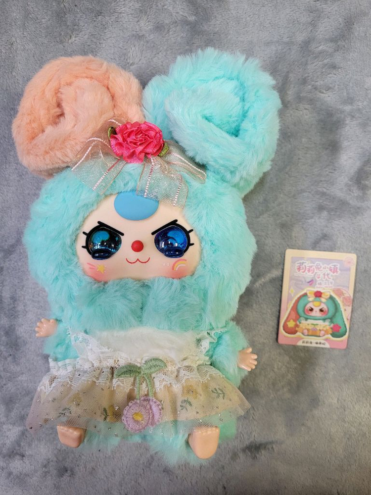 베이비쓰리 여러개1 두두 서커스 티케 시크릿 망토 반반토끼 토끼타운 이미지