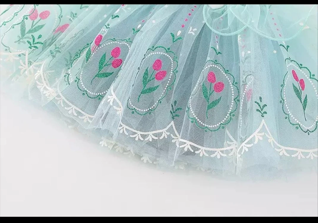 아동 발레 의상 이미지
