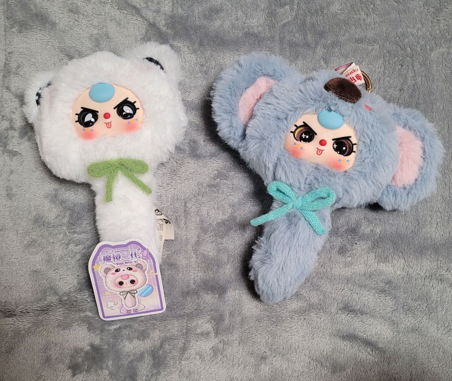 베이비쓰리 여러개2 밤토끼 앨리스 플라워 버니 모치치 거울 할로윈 가방 이미지