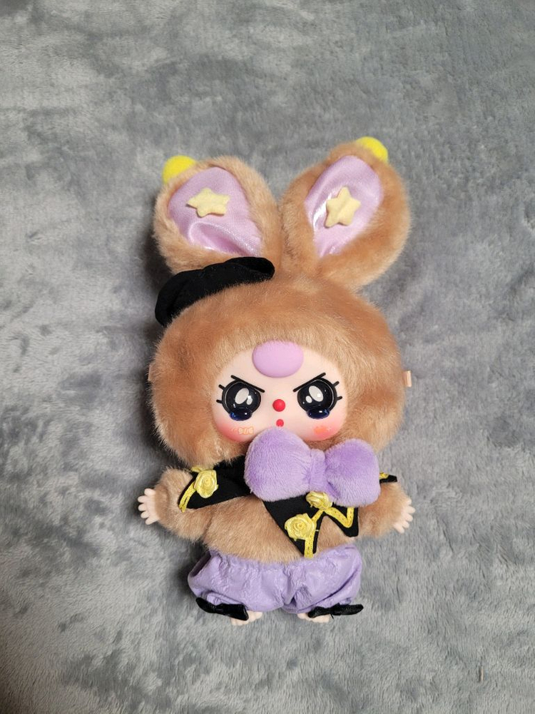 베이비쓰리 여러개2 밤토끼 앨리스 플라워 버니 모치치 거울 할로윈 가방 이미지