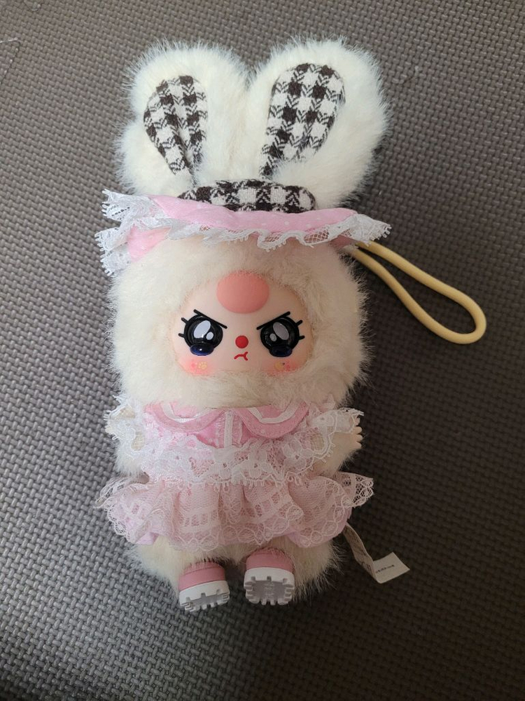 베이비쓰리 여러개2 밤토끼 앨리스 플라워 버니 모치치 거울 할로윈 가방 이미지